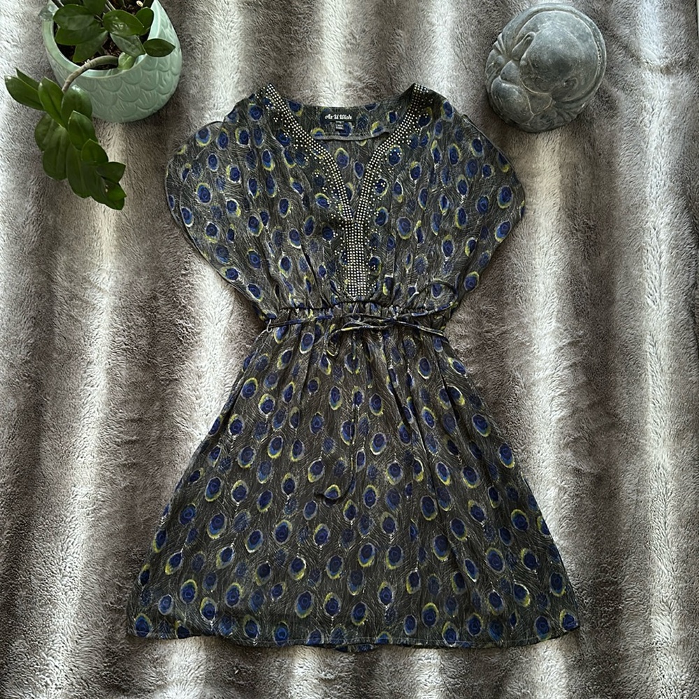 As U Wish Dress